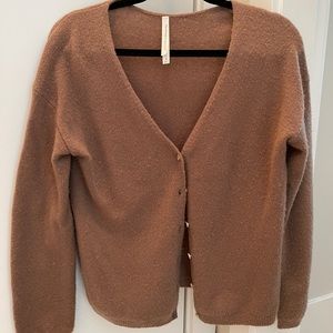 Aritzia cardigan
